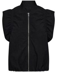 co'couture - Vests - Lyst