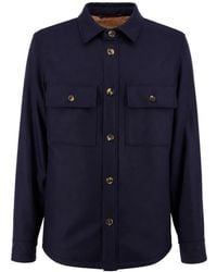 Jacob Cohen - Jum Shirt Jacket - Lyst