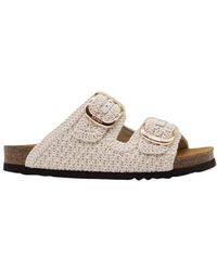 Scholl - Schoenen ,Wit ,Noelle Slipper - Lyst