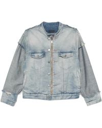 Haikure - Denim Jackets - Lyst