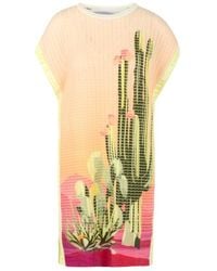 Marc Cain - Strickkleid Knitted - Lyst