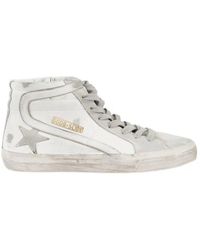 Golden Goose-Hoge sneakers voor dames | Online sale met kortingen tot 18% |  Lyst BE
