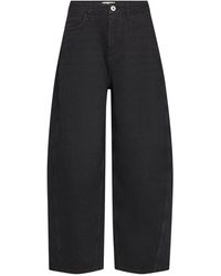 Mos Mosh - Wide Jeans - Lyst