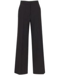 Kaos - Wide Trousers - Lyst