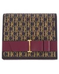 Carolina Herrera - Wallets & Cardholders - Lyst