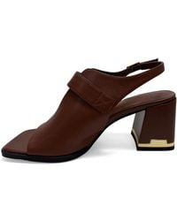 Linda Baumann - High Heel Sandals - Lyst