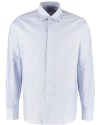 THE (Alphabet) - Casual Shirts - Lyst