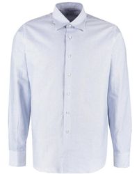 THE (Alphabet) - Casual Shirts - Lyst
