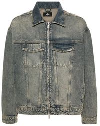Represent - Denim Jackets - Lyst