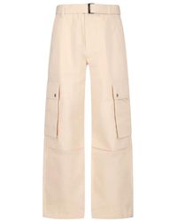 Jacquemus - Cargo Stijl Tas - Lyst