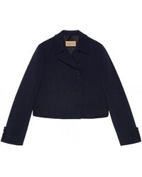 Gucci - Jackets > Light Jackets - Lyst