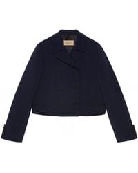 Gucci - Jackets > Light Jackets - Lyst
