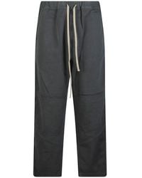 Haikure - Broeken ,Grijs ,Katoen Gene Ser Pants - Lyst