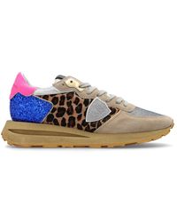 Philippe Model - Shoes > Sneakers - Lyst