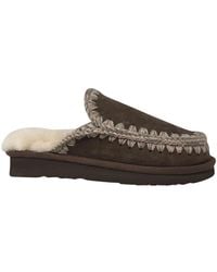 Mou - Slippers - Lyst