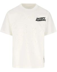 Satisfy - T-Shirts - Lyst