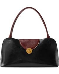 Versace - Shoulder Bags - Lyst