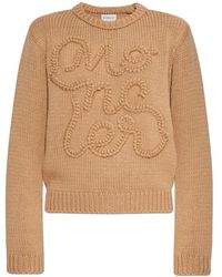 Moncler - Trui Met Patroon - Lyst
