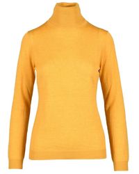 Ballantyne - Turtlenecks - Lyst