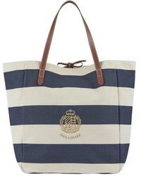 Paul & Shark - Tote Bags - Lyst