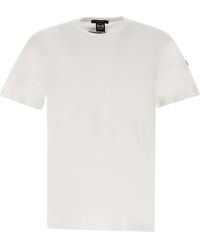 Colmar - Katoenen T-Shirt Met Ronde Hals - Lyst