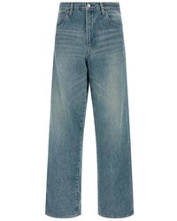 Ssstein - Straight Fit Jeans - Lyst