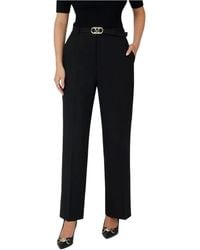 Marciano - Straight Trousers - Lyst