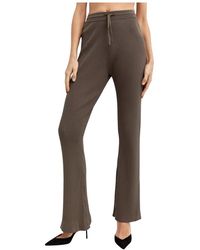 Nanushka - Slim-Fit Trousers - Lyst