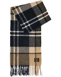 Barbour - Winter Scarves - Lyst
