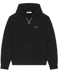 Givenchy - Couture Seam Hoodie - Lyst