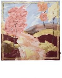 Mos Mosh - Accessoires ,Veelkleurig ,Silky Scarves - Lyst