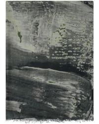 Emporio Armani - Scarves - Lyst