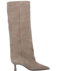 ESTRO - Heeled Boots - Lyst