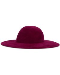 Alberta Ferretti - Hats - Lyst