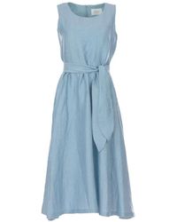 Vicario Cinque - Midi Dresses - Lyst