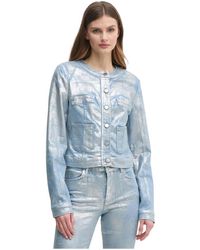 Guess - Denim Jackets - Lyst