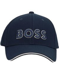 BOSS - Caps - Lyst