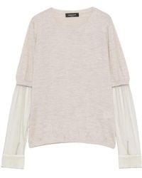 Fabiana Filippi - Cashmere Knitwear - Lyst