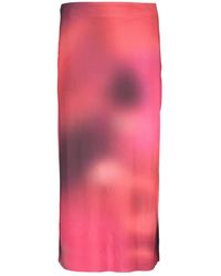Desigual - Maxi Skirts - Lyst