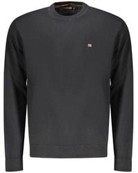 Napapijri - Round-Neck Knitwear - Lyst
