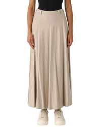 Herno - Maxi Skirts - Lyst