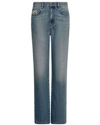 Marella - Rechte Jeans - Lyst