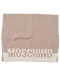 Moschino - Scarf - Lyst
