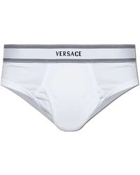 Versace - Bottoms - Lyst