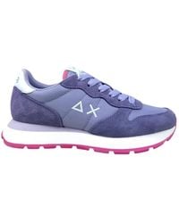 Sun 68 - Ally Solid Sneaker - Lyst