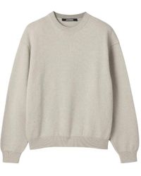 Jacquemus - Round-Neck Knitwear - Lyst