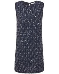 P.A.R.O.S.H. - Short Dresses - Lyst
