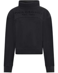 Philosophy Di Lorenzo Serafini - Sweatshirts - Lyst