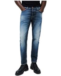 Salsa Jeans - Slim Fit Jeans - Lyst