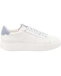 Santoni Sneaker Zand Innova Dames - Match Laren – Match Laren - Ready to  Wear